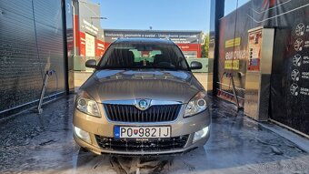 Škoda roomster 1.2 tsi - 2