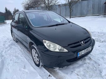Peugeot 307 - 2