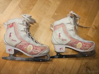 Dievčenské korčule Barbie - 2