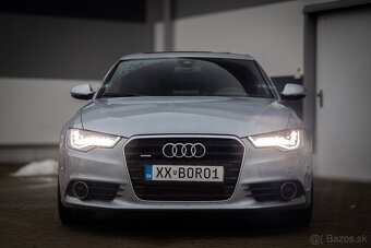 Audi A6 3.0 TDI DPF quattro S tronic - 2
