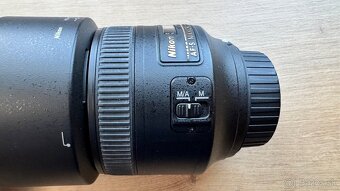 Nikkor 85mm f1,8 ZNÍŽENÁ CENA - 2