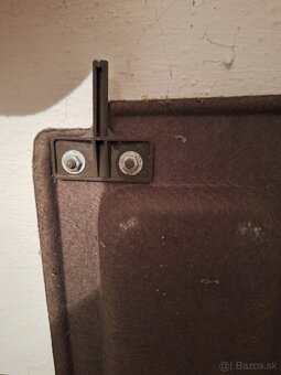 Zadné plato skoda favorit - 2