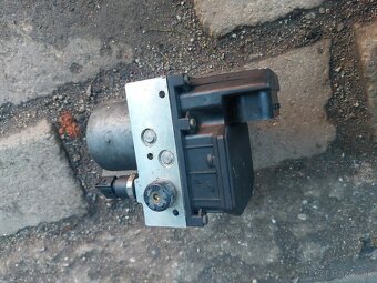 abs jednotka Superb I, Passat B5,5 - 2