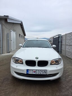 Bmw 120d e87 - 2