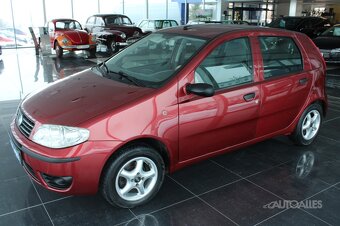 Fiat Punto 1,2i 44 kW ACTIVE - 2