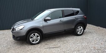 Nissan Qashqai 2.0 DCI 4×4 - 2