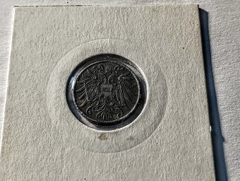 MINCE FJ.I 2HELLER 1916 - 2