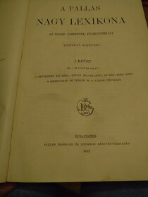 A Pallas nagy Lexikona - 2