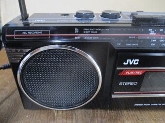 JVC RC-20V - 2