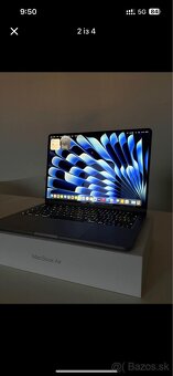 Macbook air 13 M3 2024 - 2