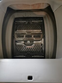 Práčka zanussi - 2