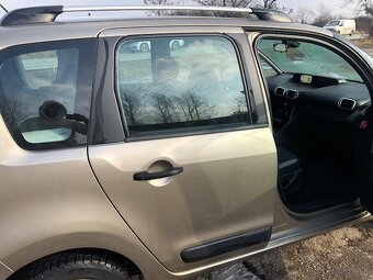 Citroen c3 picasso 2013 1.4 70kw benzin - 2