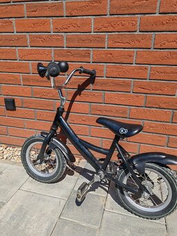 Detský bicykel 12 - 2