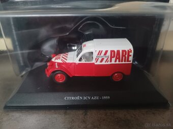 1:43 Citroën 2CV 1959 - 2