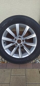 VW kolesá 5x112 r17 - 2