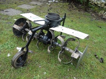 rotavator agzat - 120 mm - 2