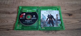 Assassin's creed valhalla na xbox one - 2