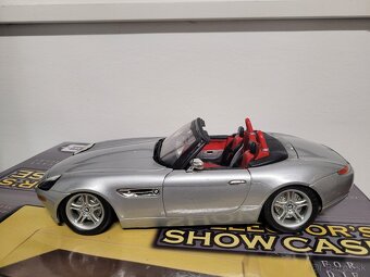 Model BMW Z8 Bburago 1:18 - 2