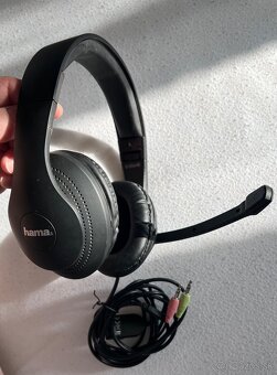 Slúchadlá Hama - 2