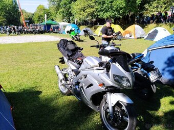 Predám SUZUKI SV 1000S - 2