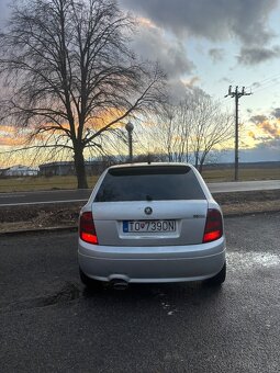 Predám škoda fabia rs 1.9tdi - 2
