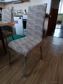 Jedálenské stoličky - 2