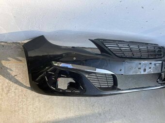 PEUGEOT 308 T9 13- PREDNÝ NÁRAZNÍK - 2