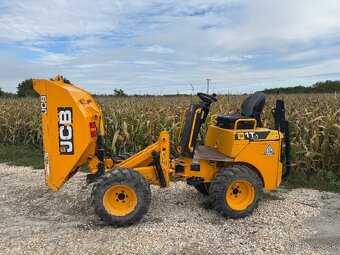 Minidumper JCB - 2