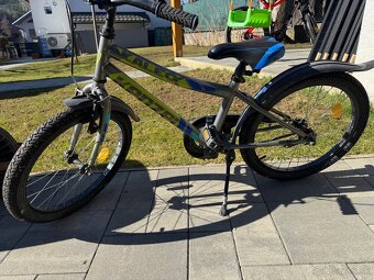 Detský bicykel Kenzel Kaleo 20 - 2