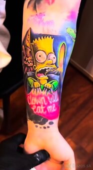 TATTOO KERKY 🔥☝🏽 - 2