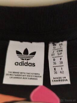 Dievčenská Adidas mikina - 2