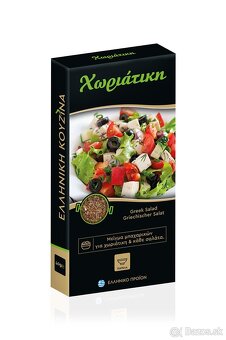 Grécke korenia Thalassa spices - 2