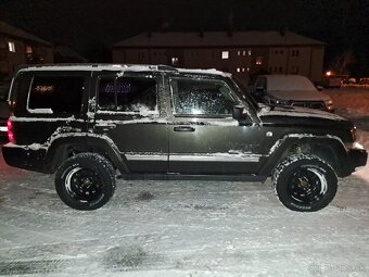 Jeep commander 3.0 crd - 2