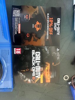 PS4 Call of Duty black ops 6 - 2