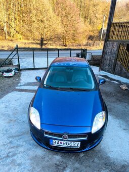 Fiat Bravo 1.4 16v  119000 KM  - 2