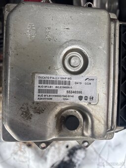 Riadiaca jednotka - 2