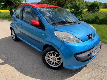 Peugeot 107 1.0 Benzín - 2