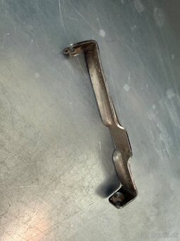 Držák schránky Jawa panelka - 2