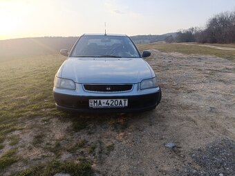Honda Civic 1.4i - 2