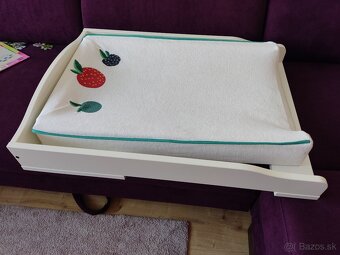 Prebalovaci pult SMÅGÖRA - 2