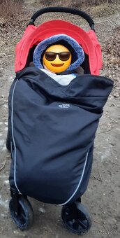 Predám kočík Britax Römer - 2