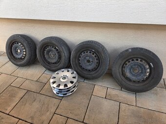 Kolesá 195/65 R15 91T - 2