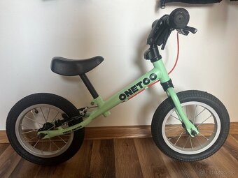 Odrážadlo Yedoo OneToo (mint) - 2