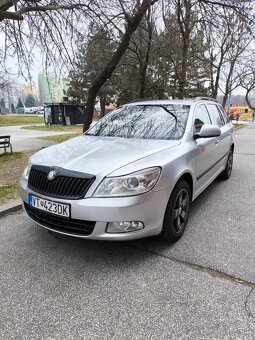 Škoda Octavia 2 combi - 2