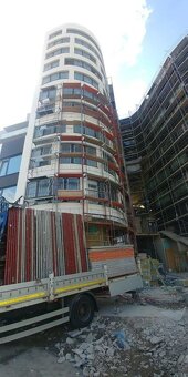 Prenájom lešenia - 2