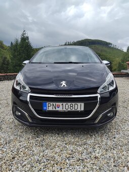 Peugeot 208 HDI 1,6 - 2