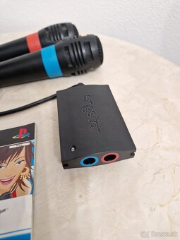 SingStar mikrofóny PlayStation 2 - 2