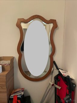 Starožitné zrkadlo - 2