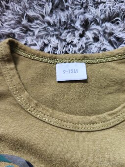 Dievčenská letná súprava,9-12 - 2