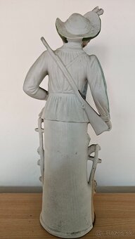 Biskvitový porcelán - 2